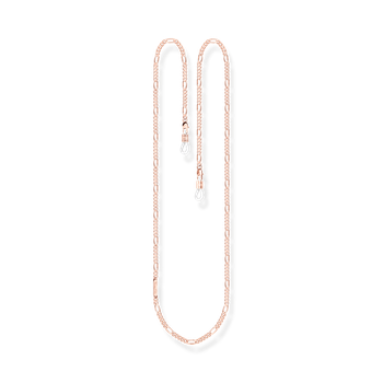 Thomas Sabo Brillenkette Figaro roségoldfarben roségoldfarben EKE002-225-40-L76