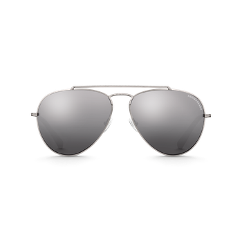 Thomas Sabo Sonnenbrille Harrison Pilot Verspiegelt grau E0001-085-108-A