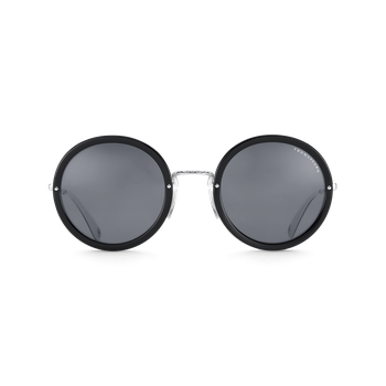 Thomas Sabo Sonnenbrille Romy Rund Ethno schwarz E0013-084-106-A
